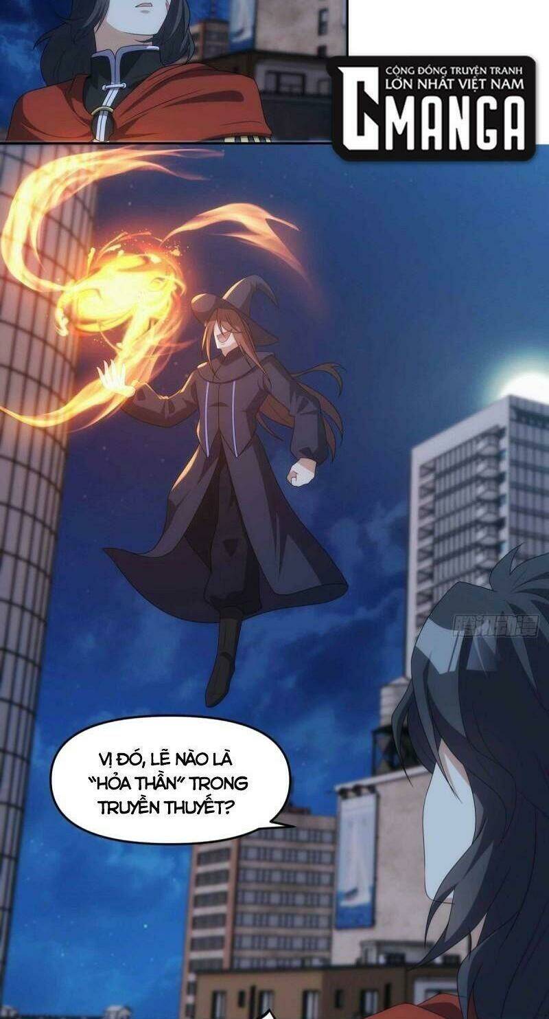 Xâm Lược Vạn Giới: Chapter 93