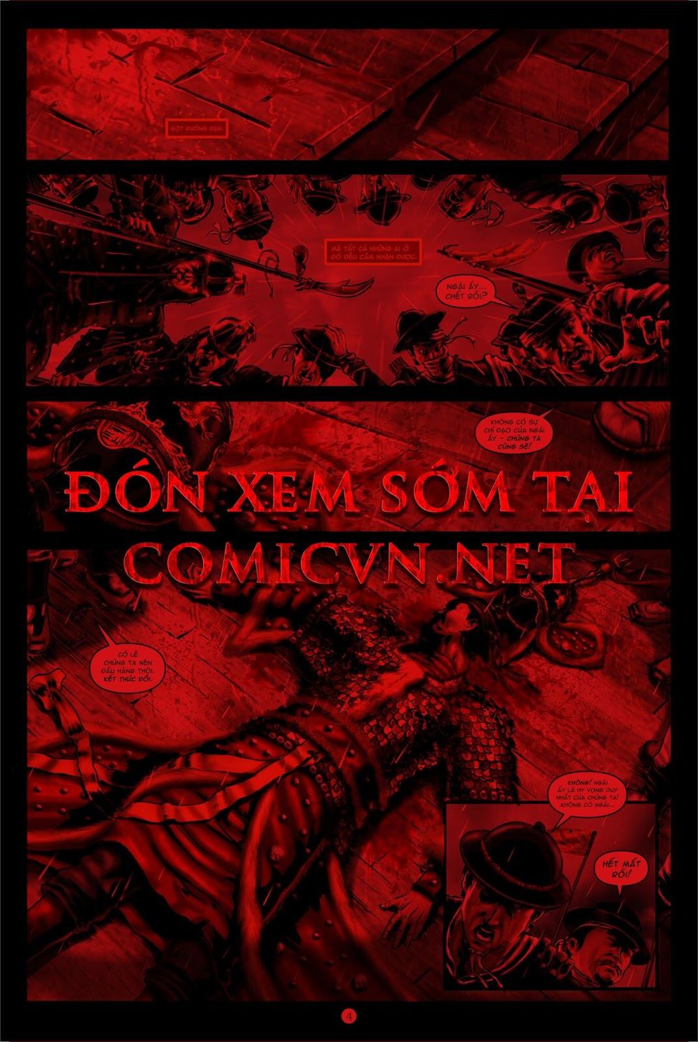 Lí Thuấn Thuần: Chiến Binh Và Hộ Thế Giả: Chapter 2