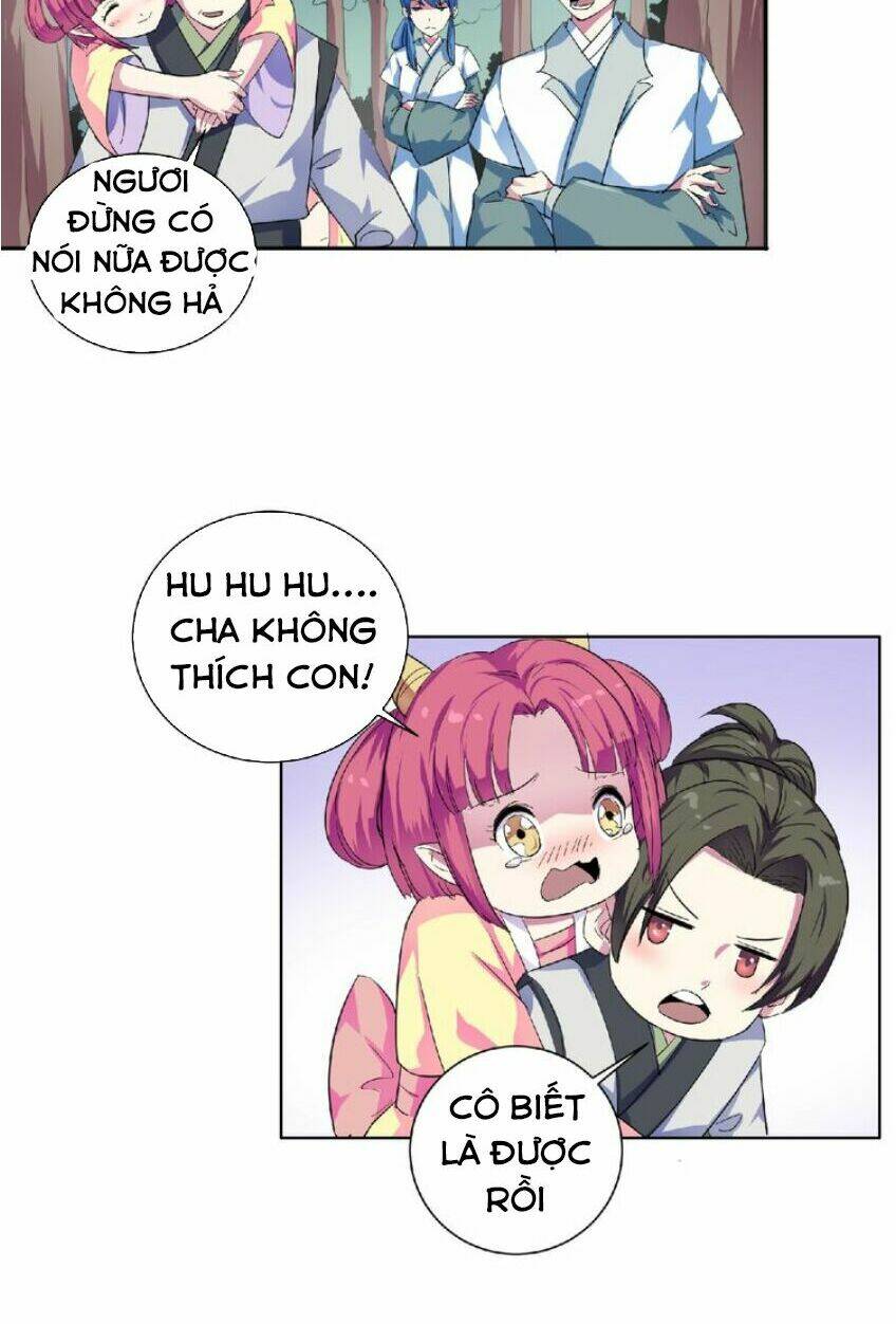Nghịch Thiên Đại Thần: Chapter 31