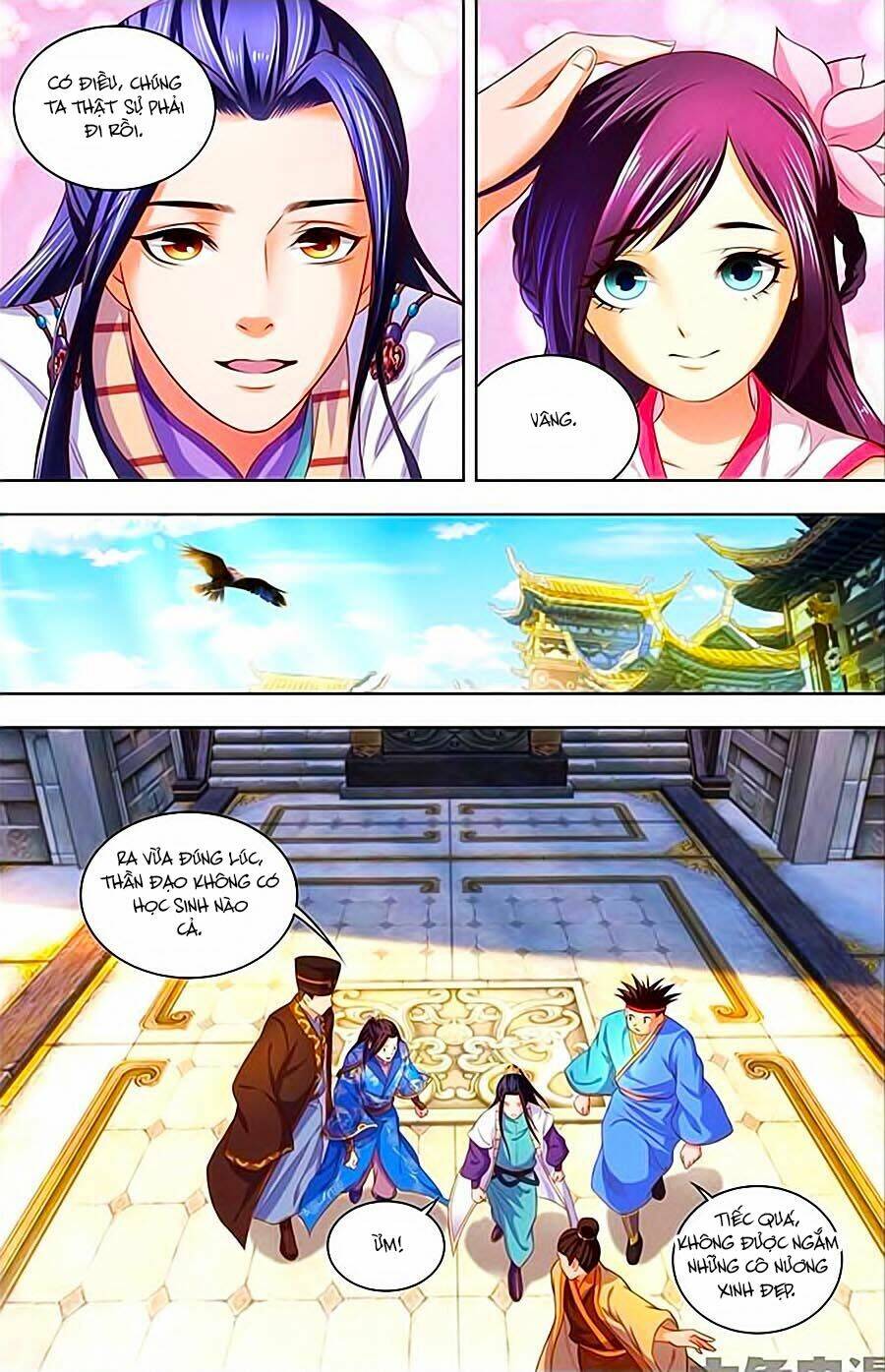 Trạch Thiên Ký: Chapter 42.1