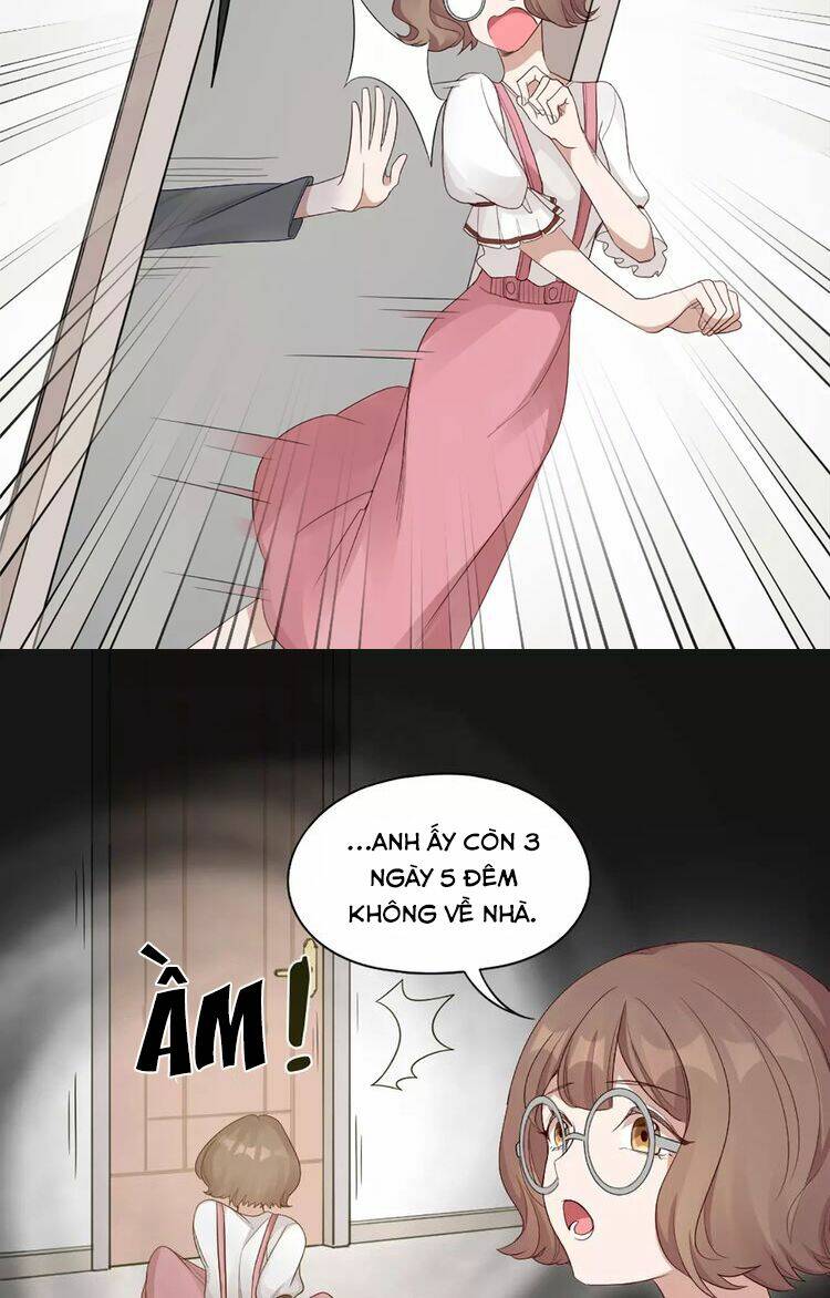 Bạn Trai Là Quái Vật: Chapter 24