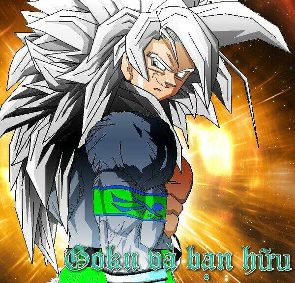 Thế Giới Ngọc Rồng - Con trai Frieza: Chapter 15