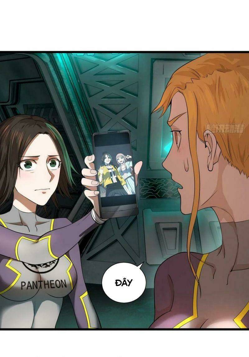 Danh Sách Kẻ Phản Diện: Chapter 104