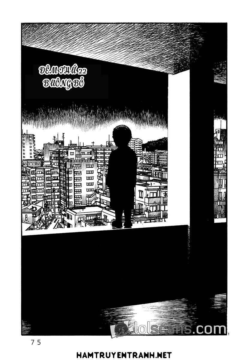 Yomawari Sensei: Chapter 22