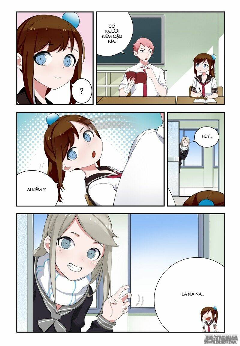 Hoán Đổi Tình Duyên: Chapter 15