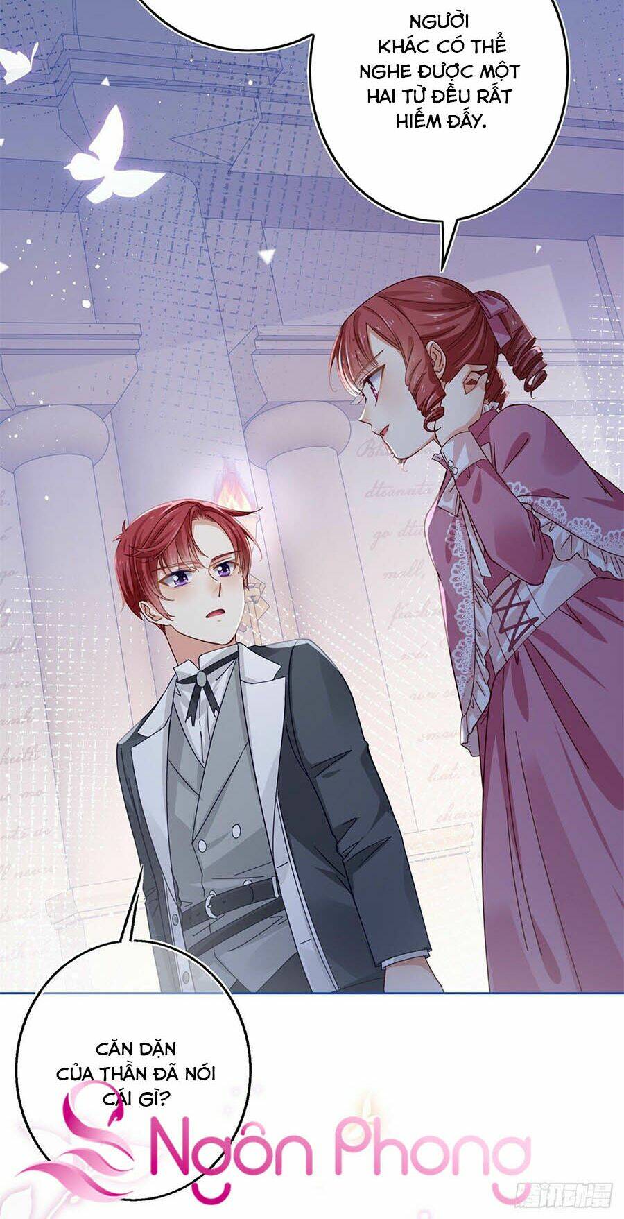 Nữ Hoàng Đầu Tiên Của Đế Quốc: Chapter 21