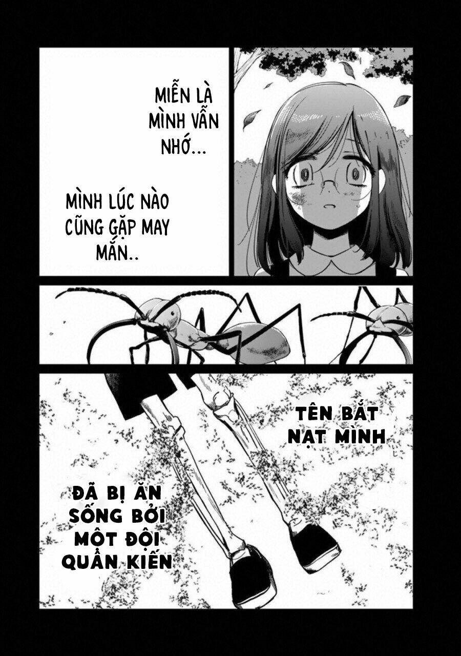 Kuroha Và Nijisuke: Chapter 1