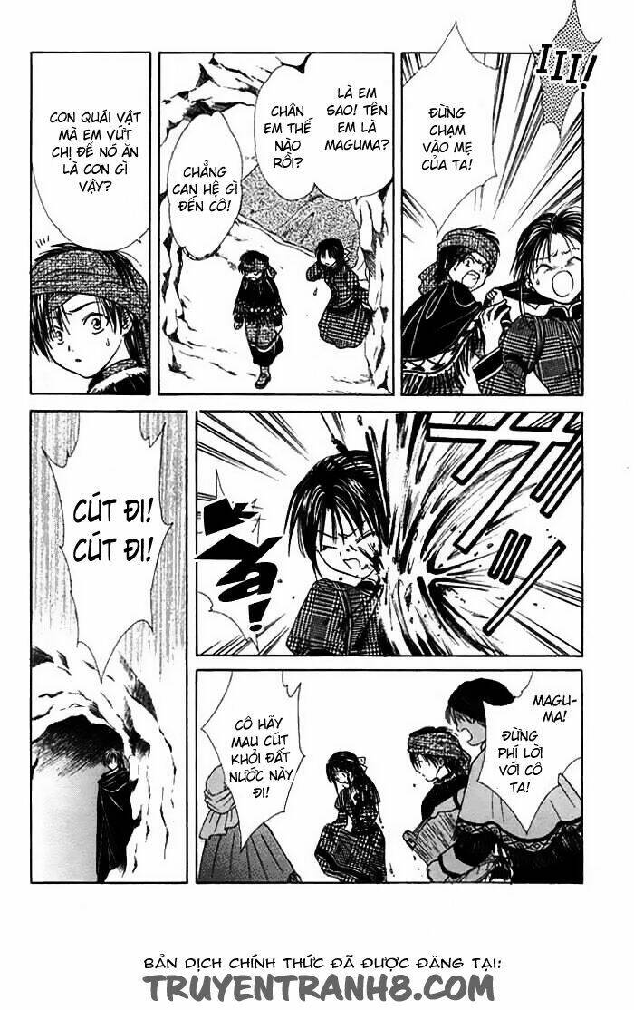 Huyền Thoại Genbu: Chapter 9