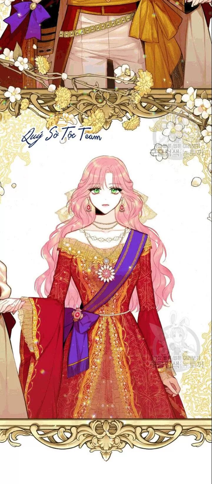 Tồn Tại Với Tư Cách Là Vợ Của Nam Chính: Chapter 184