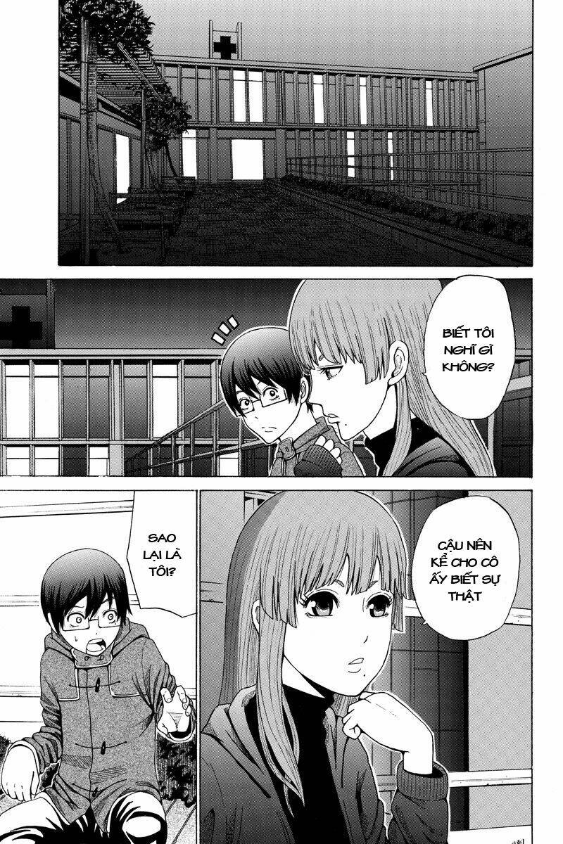 Hatsukoi Shinjuu: Chapter 21