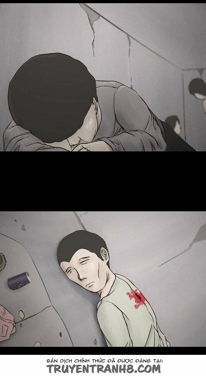 Thứ Sáu: Những Câu Chuyện Cấm: Chapter 31