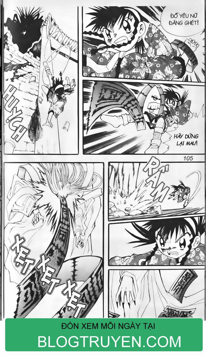 Shin Gumiho - Hội Pháp Sư: Chapter 20.2