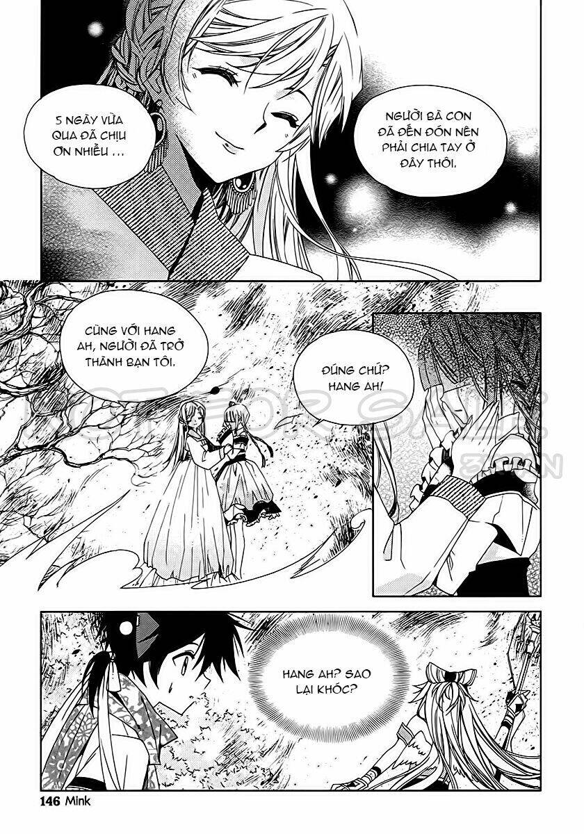 Hangah, Lee: Chapter 16