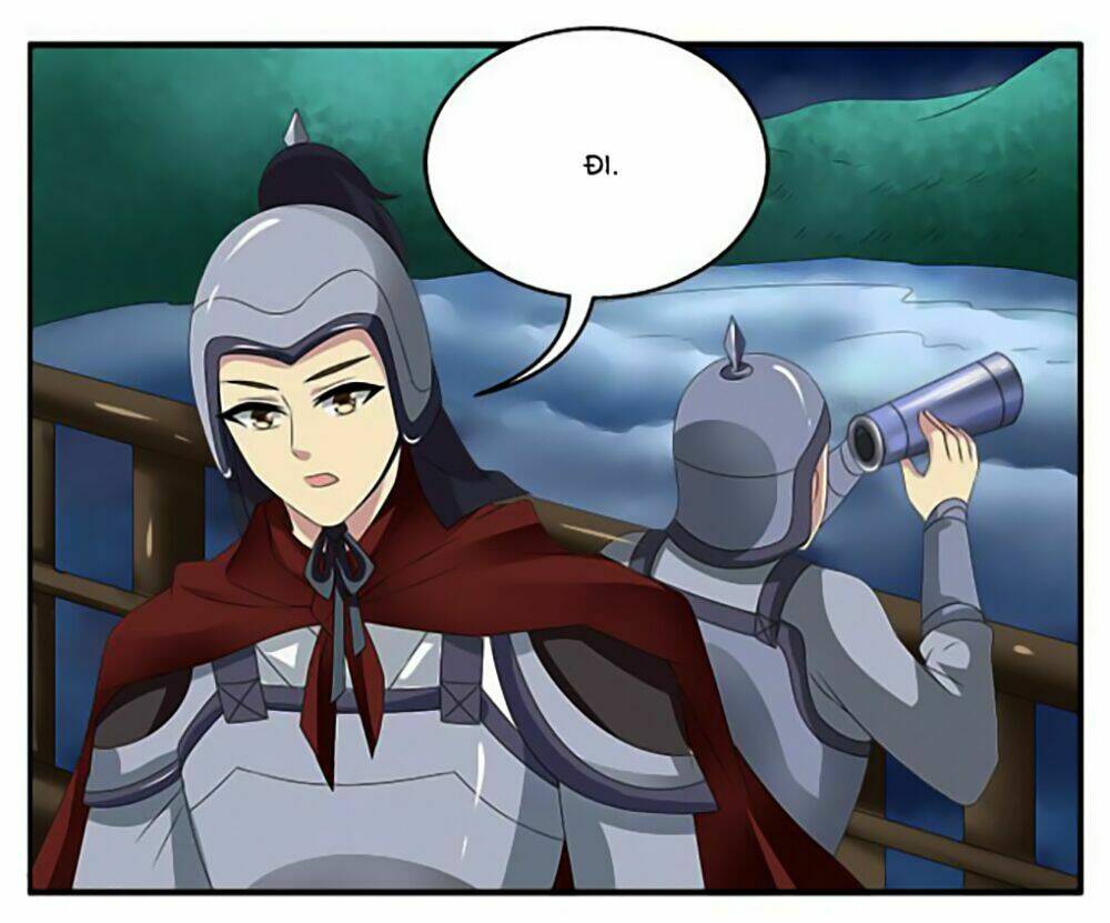 Thịnh Thế An Nhiên: Chapter 17