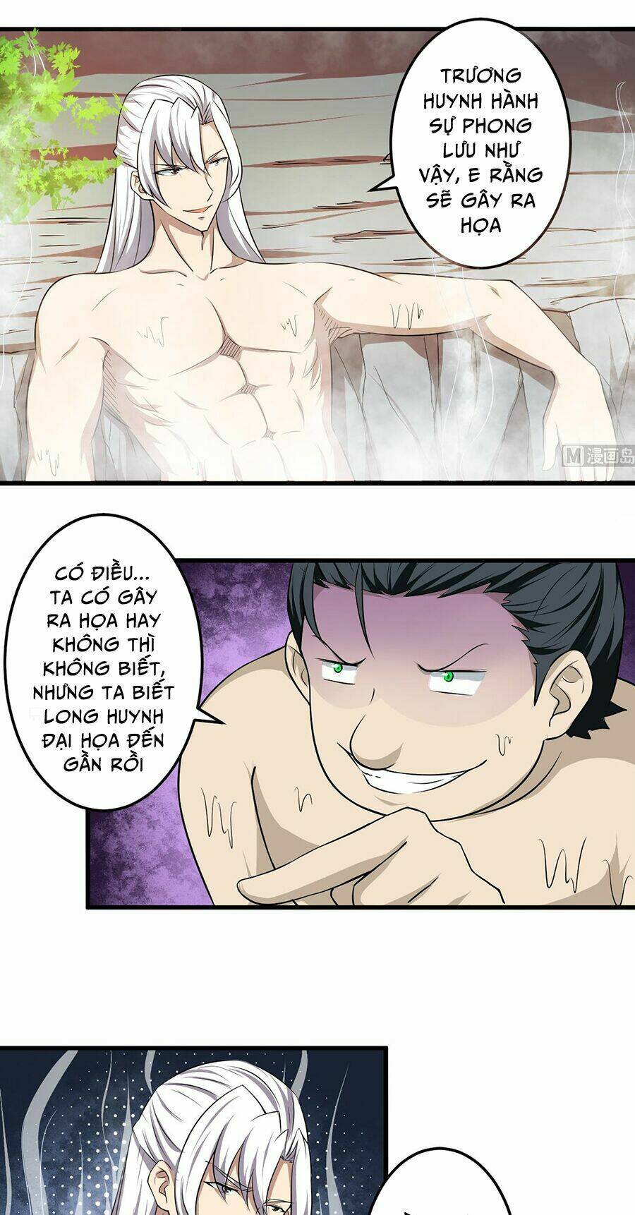 Tu Chân Giả Tại Dị Thế: Chapter 111