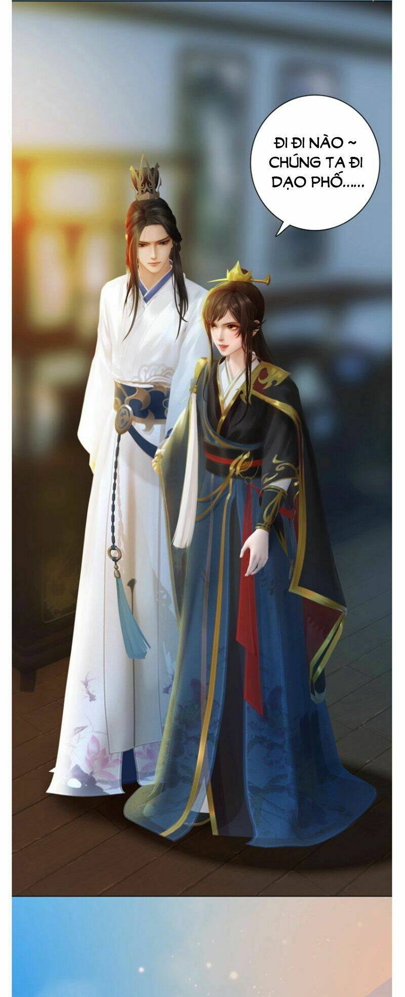 Yêu Nhan Lệnh: Chapter 60