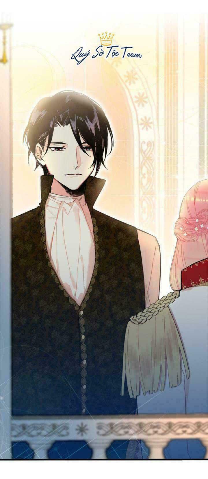Tồn Tại Với Tư Cách Là Vợ Của Nam Chính: Chapter 15: Nhân vật phụ rời đi