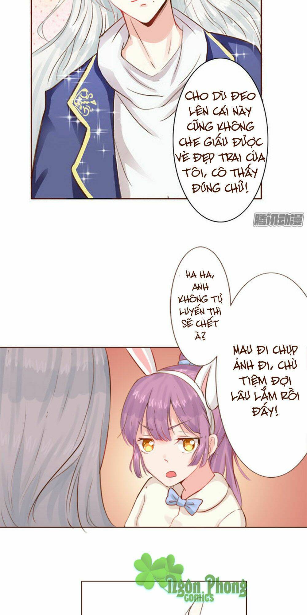 Ma Vương Luyến Ái Chỉ Nam: Chapter 16