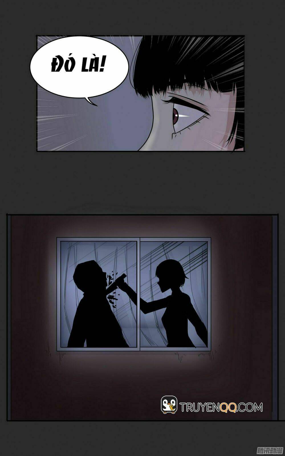 Nửa Đêm Quỷ Đàm: Chapter 3