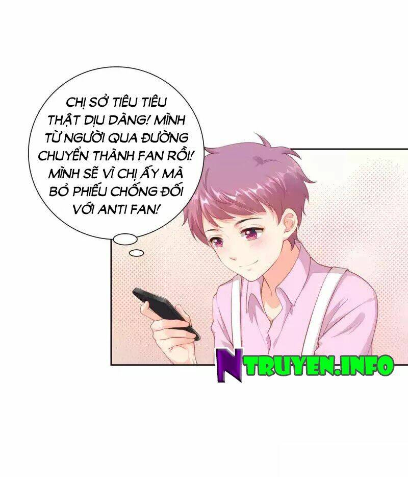 Người Yêu Ẩn Hình Của Ảnh Đế: Chapter 42
