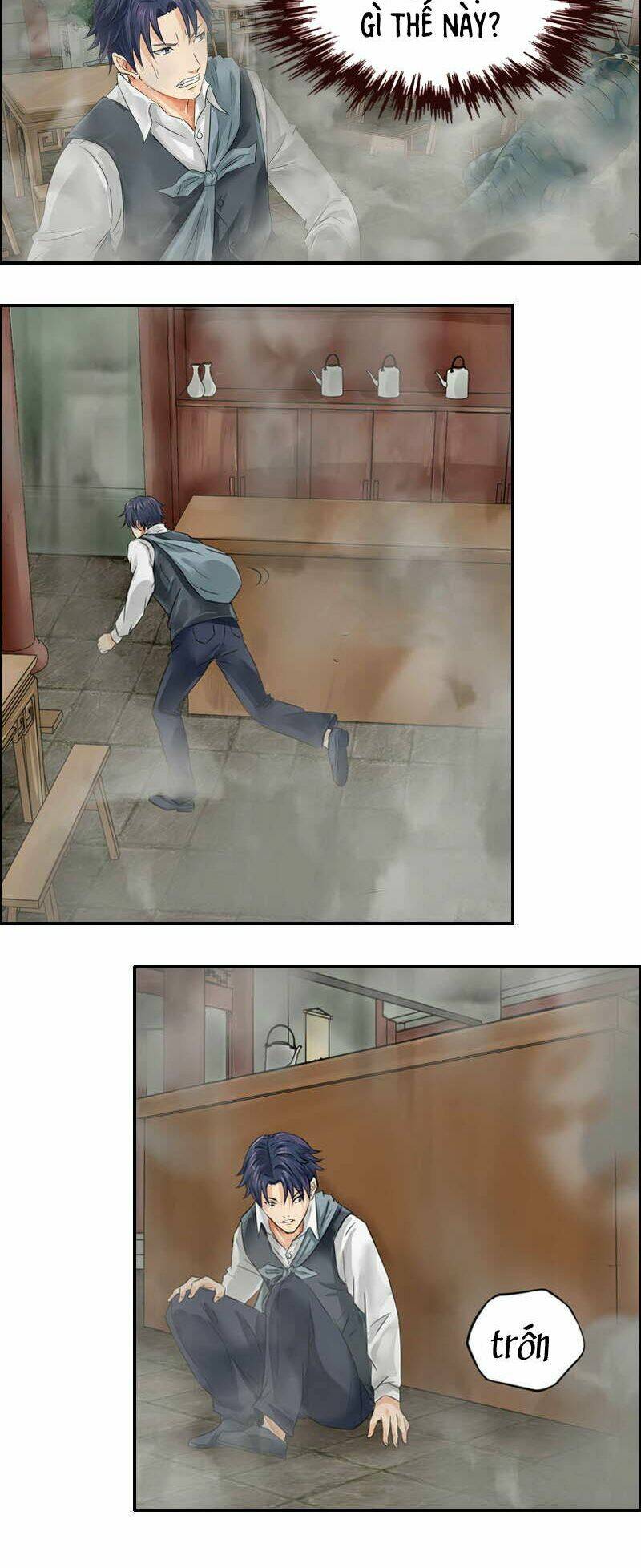 Mộ Thành Ngụy Sự: Chapter 6
