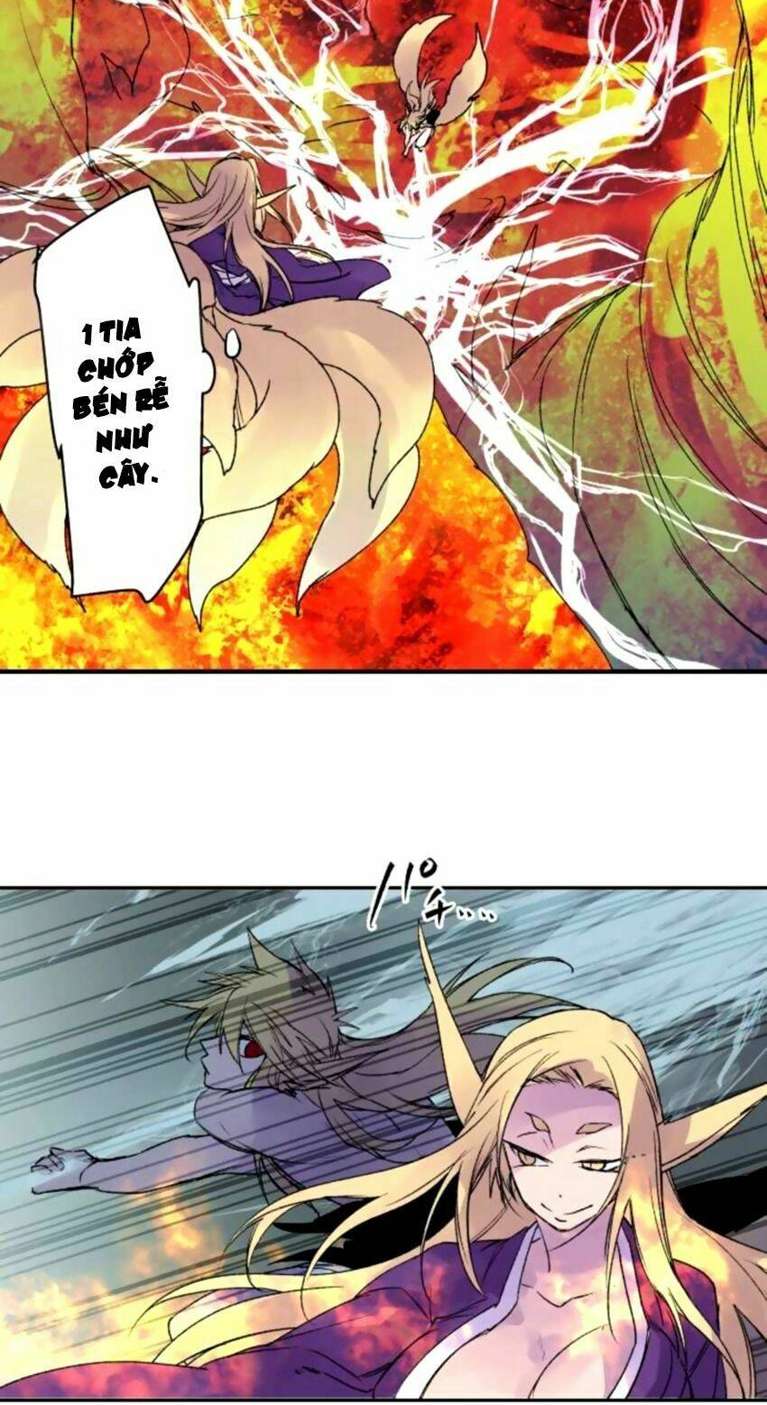 Ake No Tobari: Chapter 147