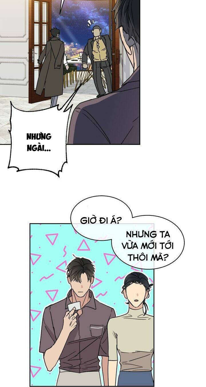 Màn Đêm Buông Xuống Là Khi Qụa Kêu: Chapter 36