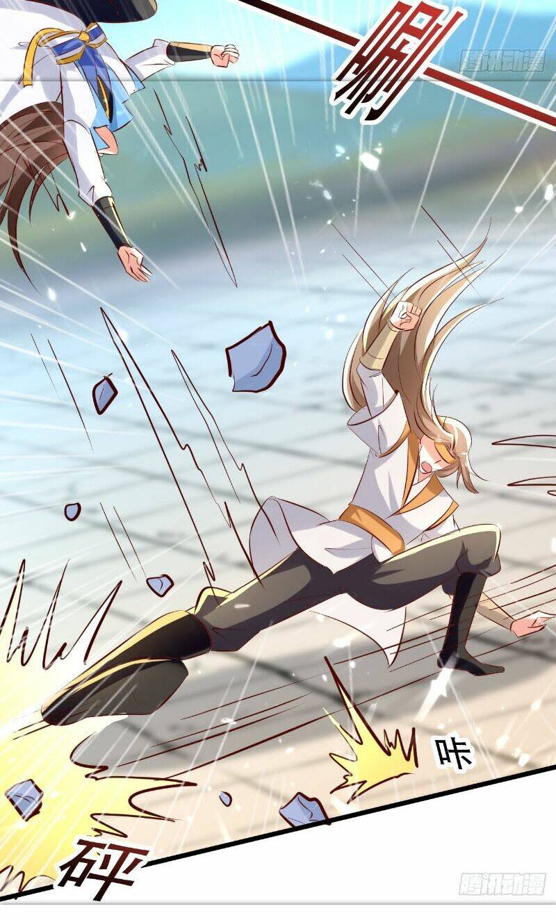 Dị Giới Siêu Cấp Ở Rể: Chapter 128