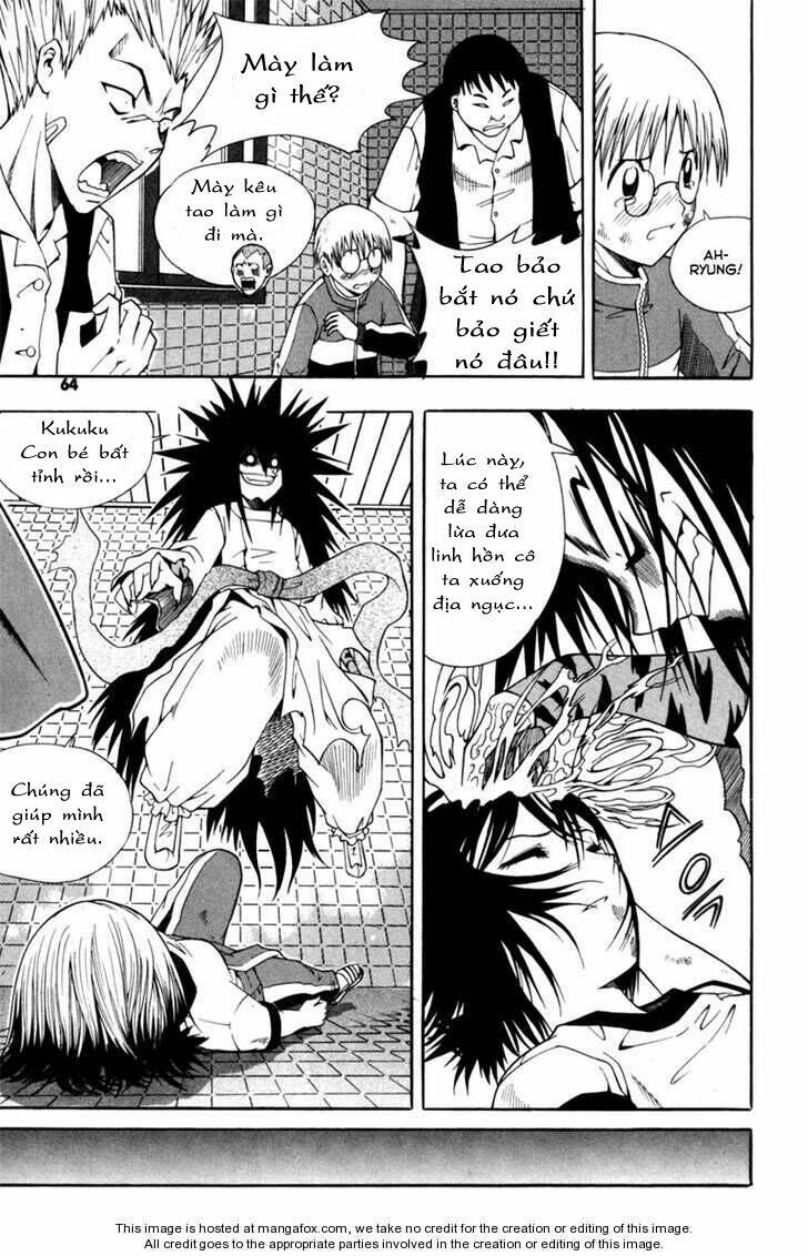 Gwisin Byeolgok: Chapter 2