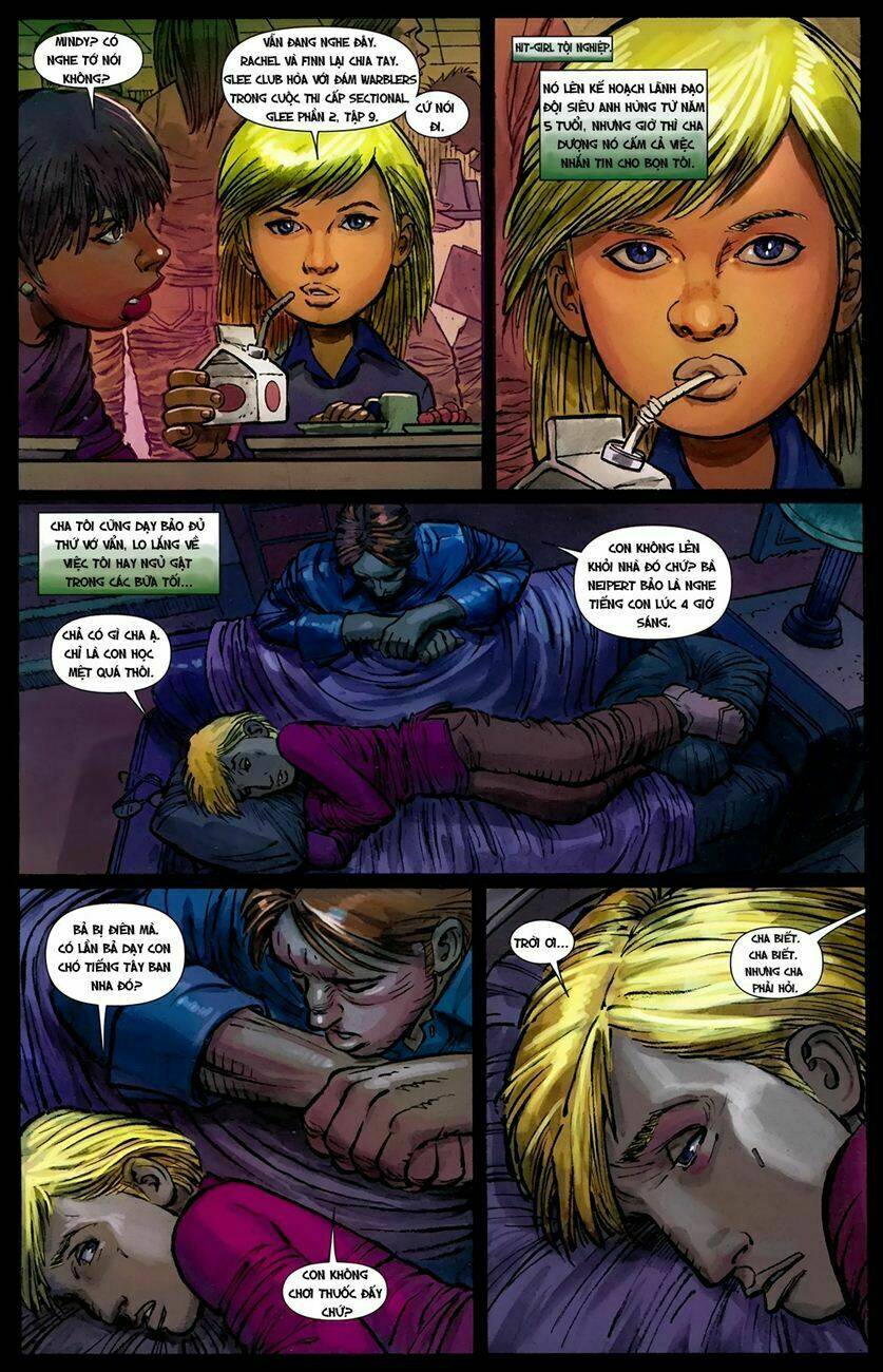 Kick Ass: Chapter 10