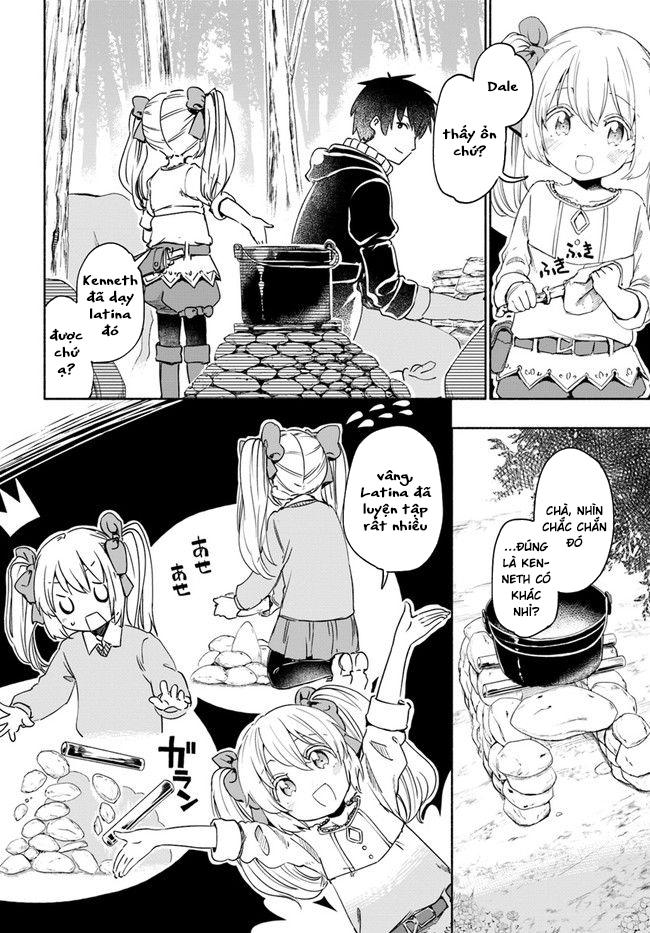 For My Daughter, I Might Even Be Able To Defeat The Demon King: Chapter 26
