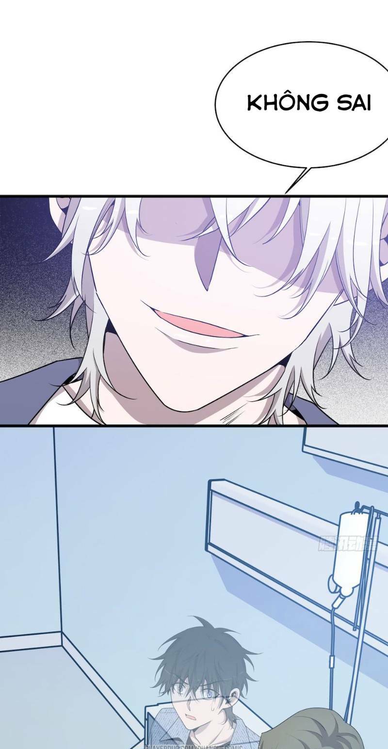 Thát Không Mê Thất: Chapter 41