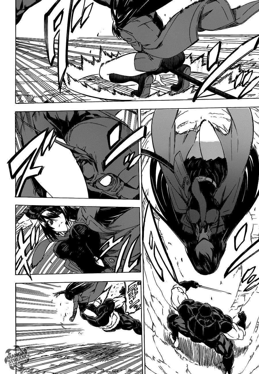 Akame Ga Kiru: Chapter 59.2