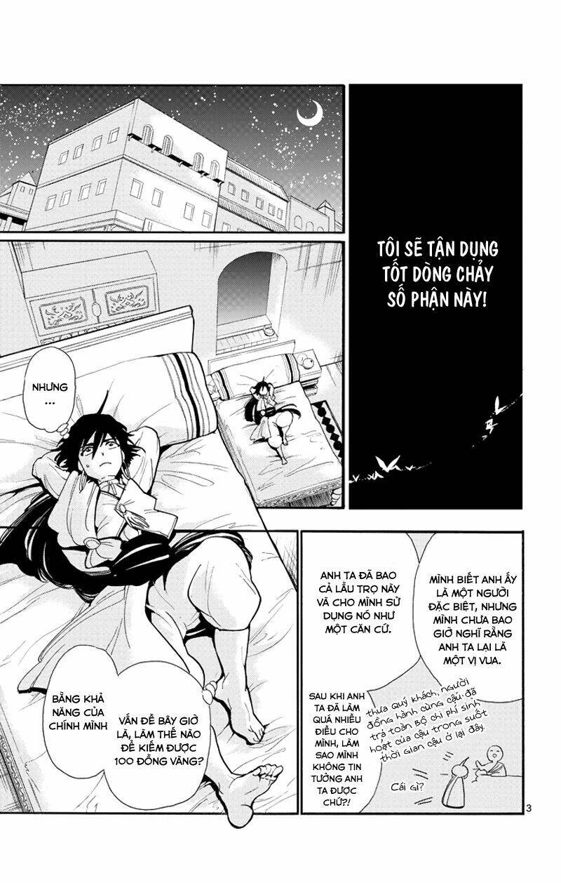 Sinbad No Bouken: Chapter 32