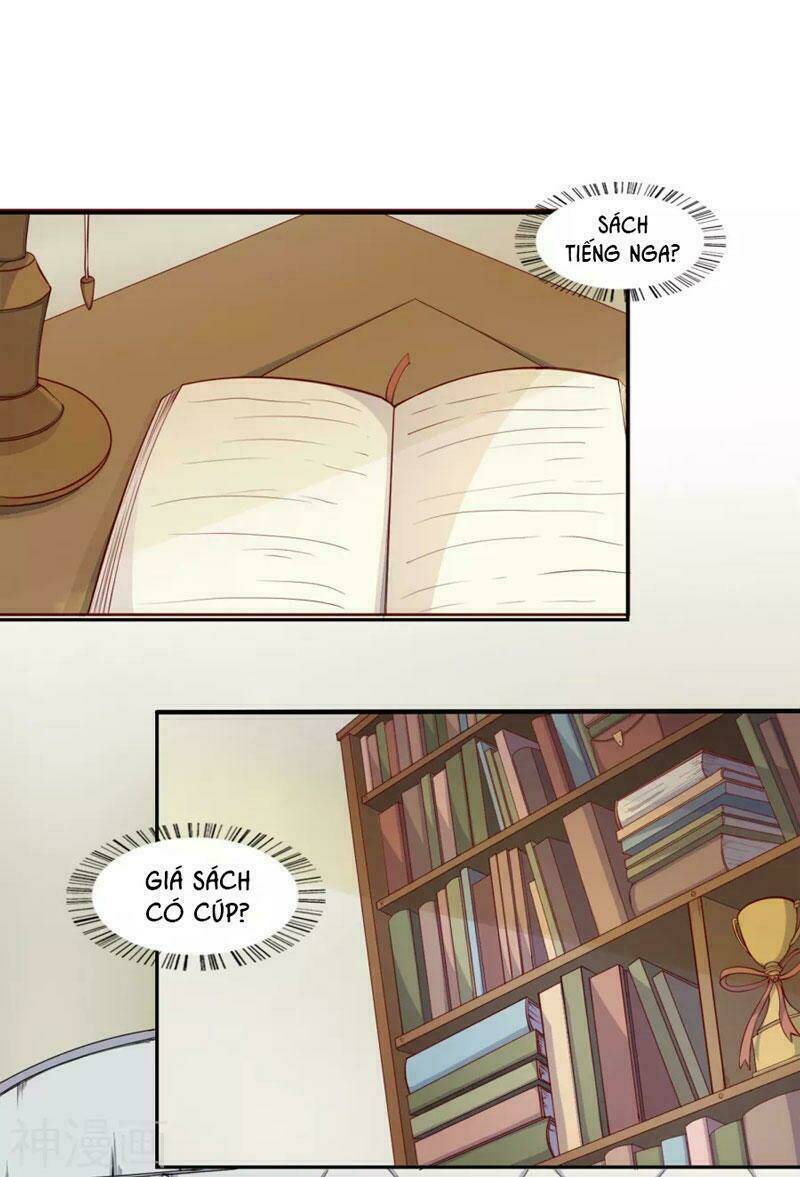 Hôn Nhân Dục Vọng: Thiếu Gia Nhẹ Một Chút!: Chapter 16