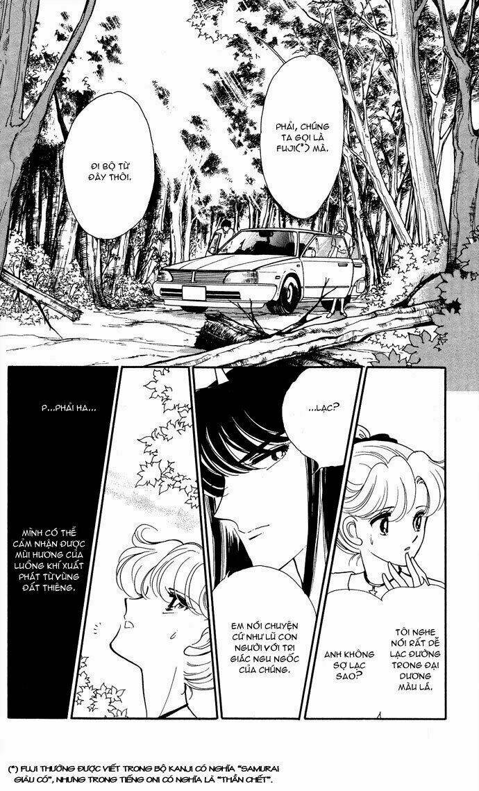 Ao No Fuuin - Blue Seal: Chapter 48.2
