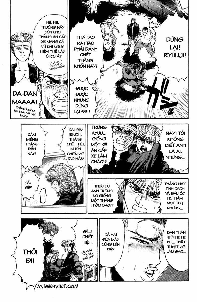 Bad Company: Chapter 8