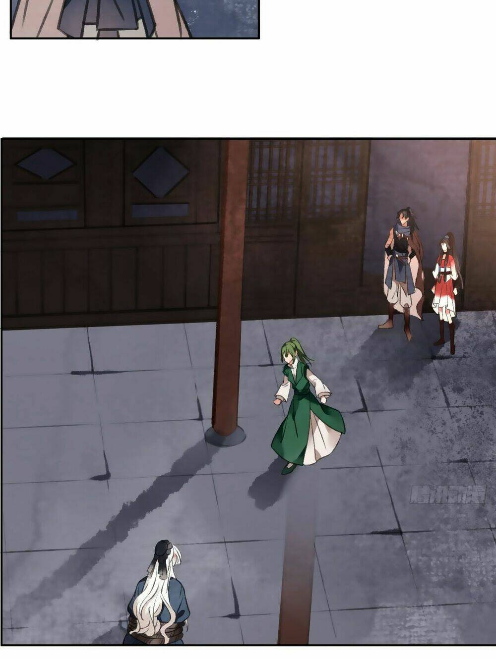 Giấc Mộng Nam Triều: Chapter 20