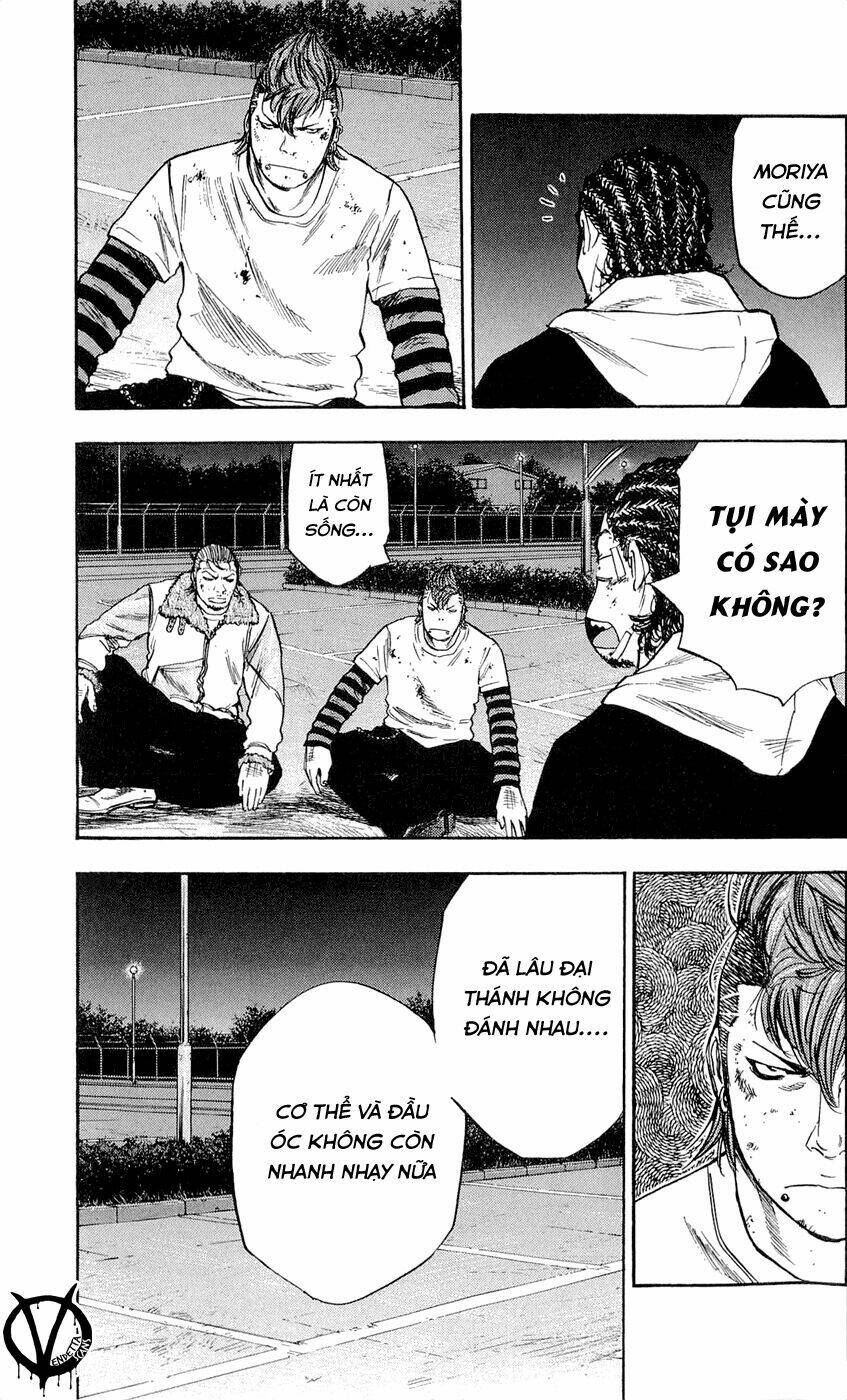 Clover: Chapter 89
