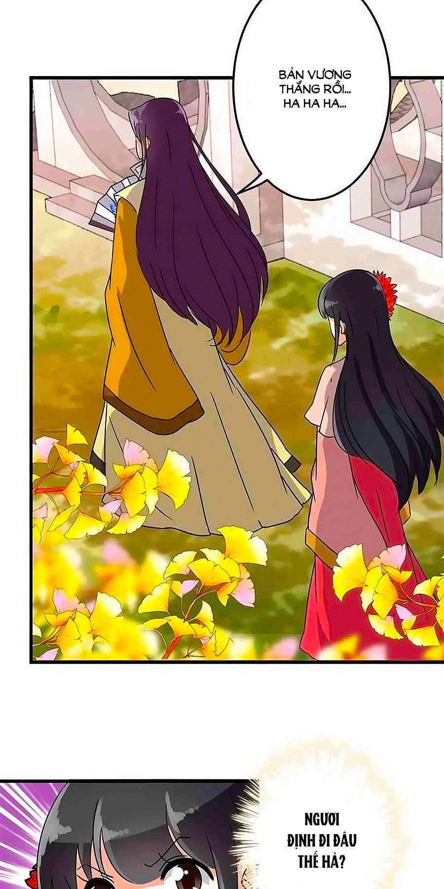 Vương Gia ! Ngươi Thật Bỉ Ổi !: Chapter 131