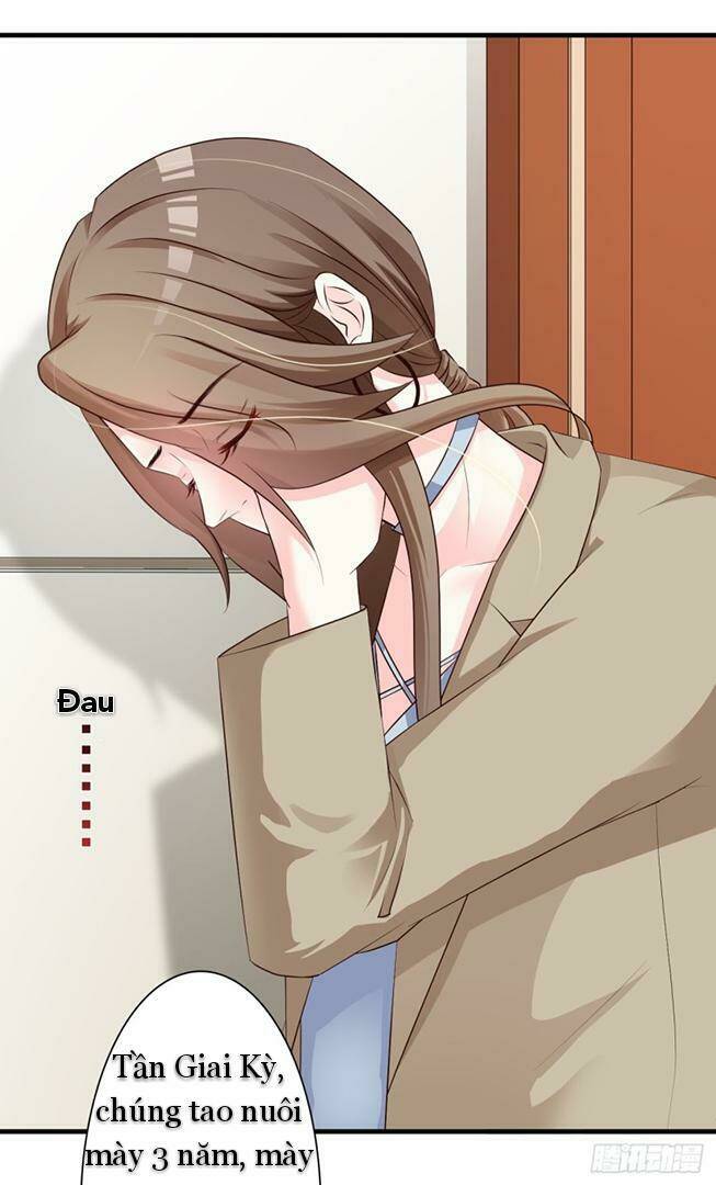 Phệ Tình: Chapter 4