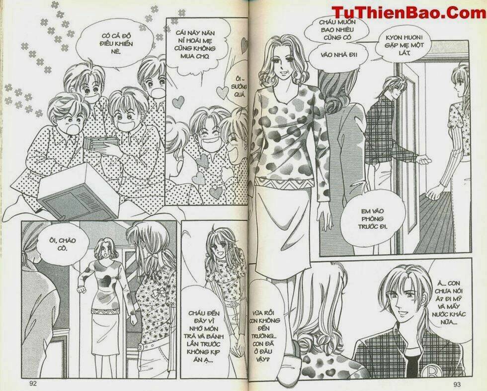 Lọ Lem Kén Rể: Chapter 6