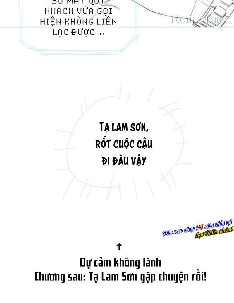 Trong Bóng Tối: Chapter 23