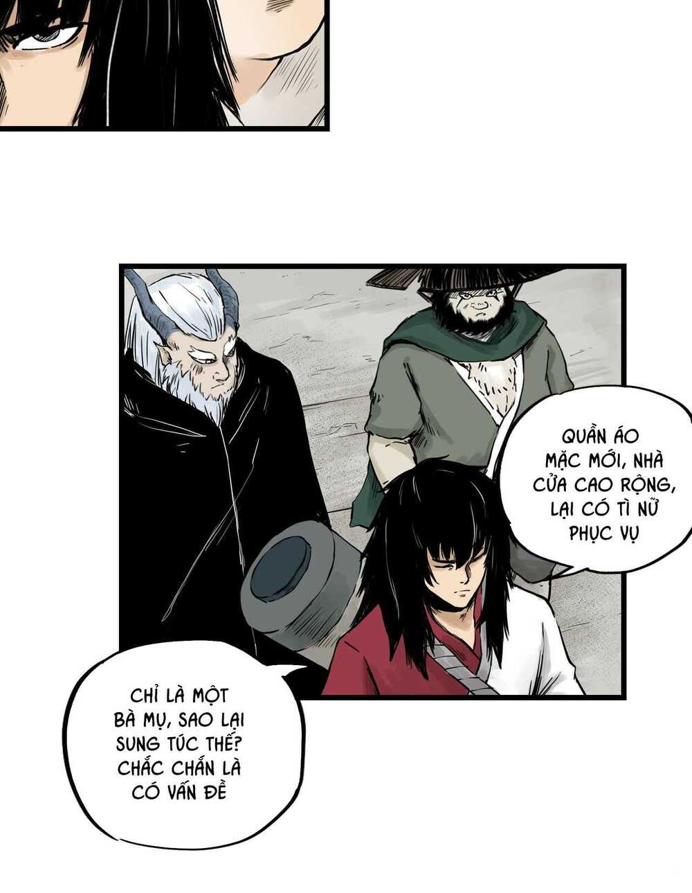 Tam Giới Chí: Chapter 10