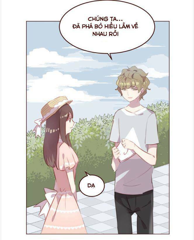 Người Yêu Biến Mất: Chapter 49