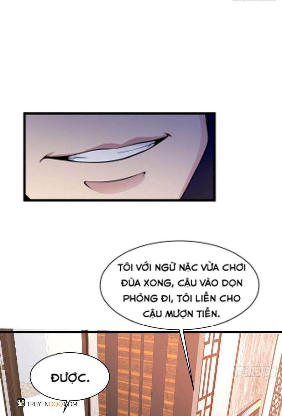 Thế Thân Thiếu Gia Không Dễ Chọc: Chapter 2