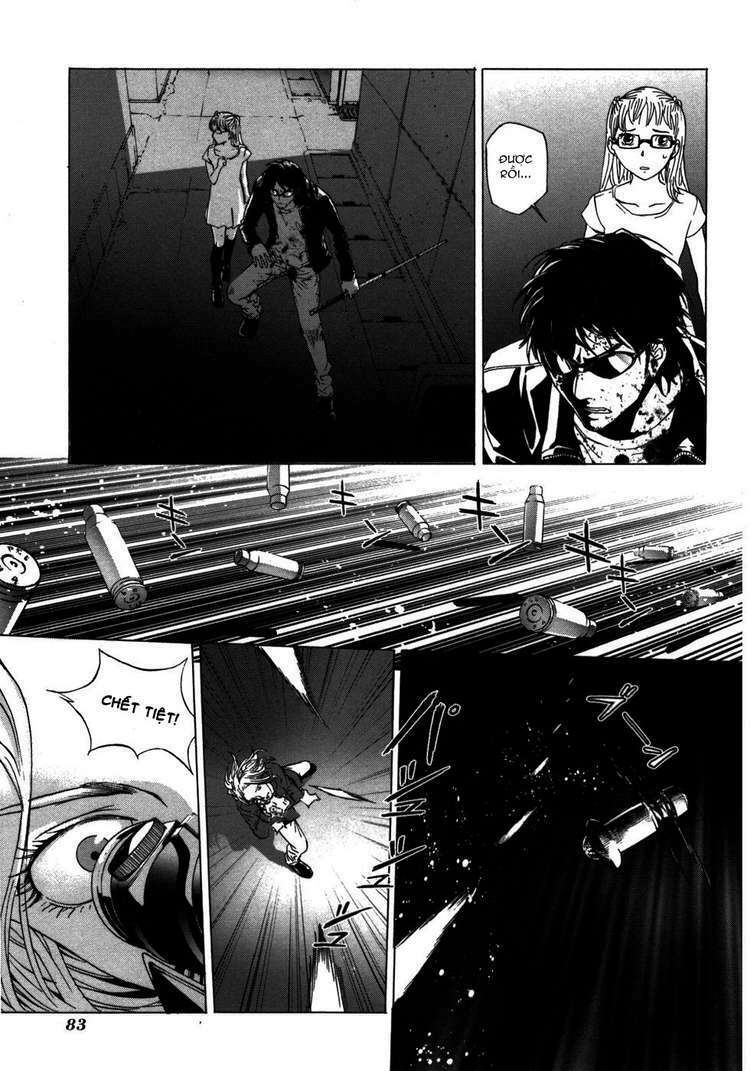 Until Death Do Us Part: Chapter 36