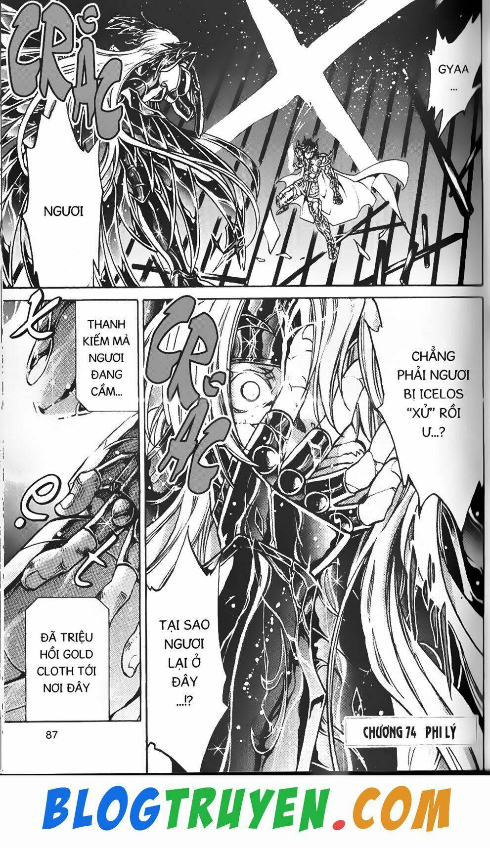 Thần Thoại Minh Vương: Chapter 74