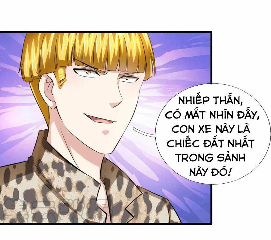 Tuyệt Thế Phi Đao: Chapter 119