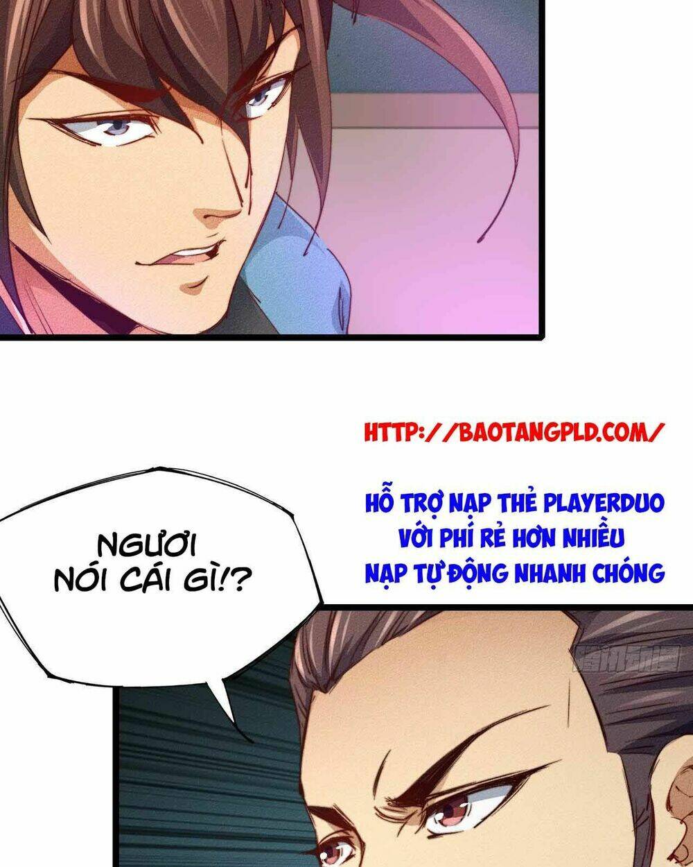 Một Mình Ta Hoá Thần: Chapter 20